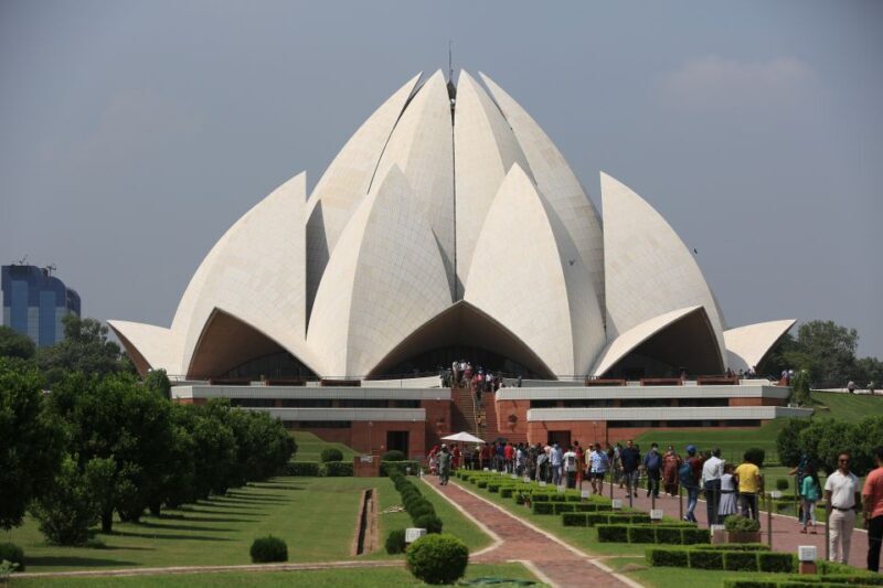 Delhi: Old Delhi and New Delhi Private Tour - The Sum Up: Who Will Love This Tour?