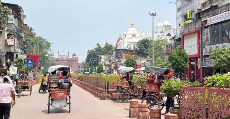 Delhi: Old Delhi City Tour with Tuk-Tuk Ride & Street Food - Why This Tour Works for You
