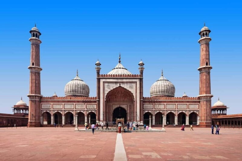 Delhi: Old Delhi Cultural Tour with Gandhi Memorial - Key Points