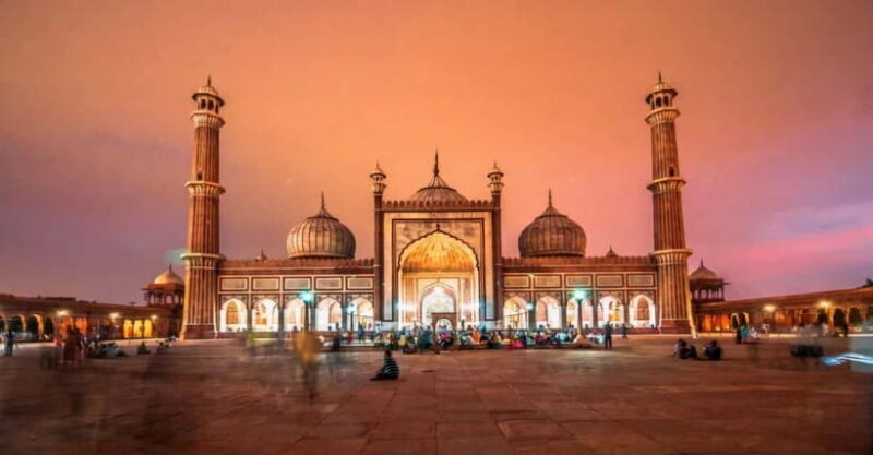 Delhi: Old Delhi Cultural Tour with Gandhi Memorial - A Deep Dive into the Experience