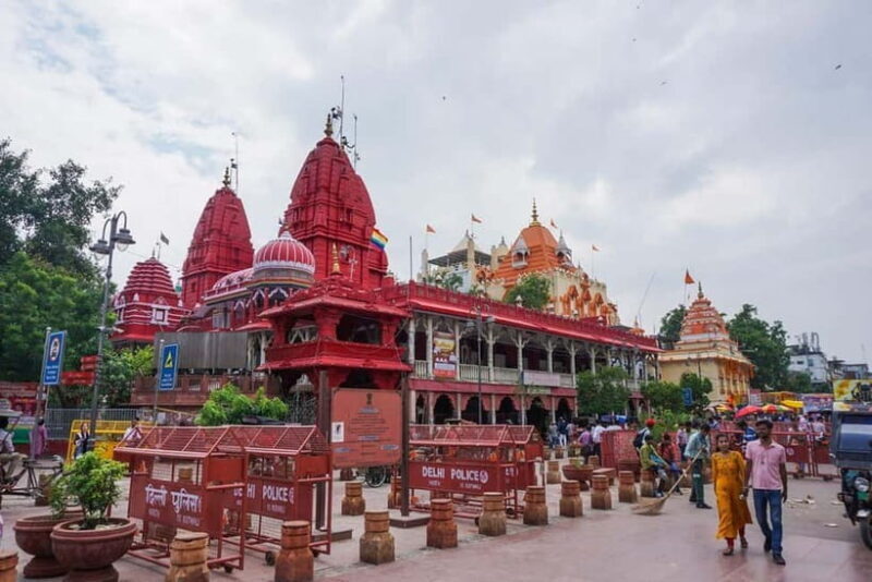 Delhi: Old Delhi Cultural Tour with Gandhi Memorial - The Sum Up