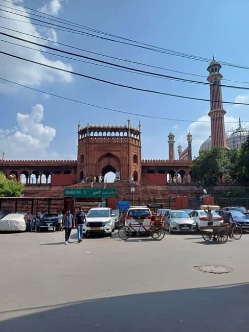 Delhi: Old Delhi Cultural Tour with Gandhi Memorial - FAQ