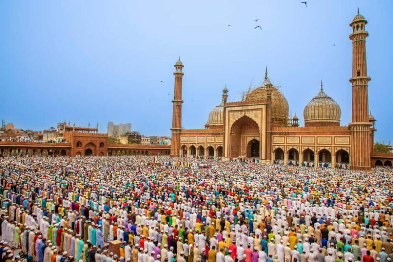 Delhi: Old Delhi Half-Day Private Guided Heritage Tour - Why This Tour Might Be Perfect for You