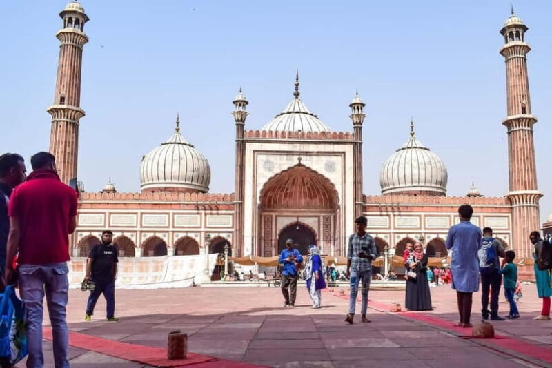 Delhi: Old Delhi Half-Day Private Guided Heritage Tour - FAQs