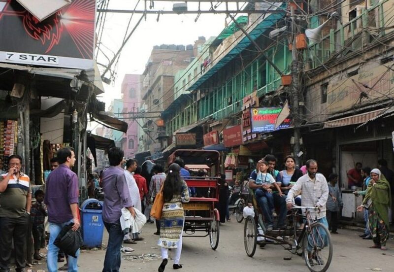 Delhi: Old Delhi Highlighs Tuk Tuk Tour With Guide - Key Points