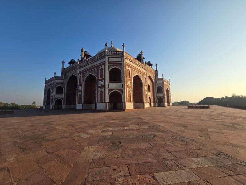 Delhi: Old Delhi & New Delhi Full & Half Day Private Tour - Authenticity and Real-World Feedback