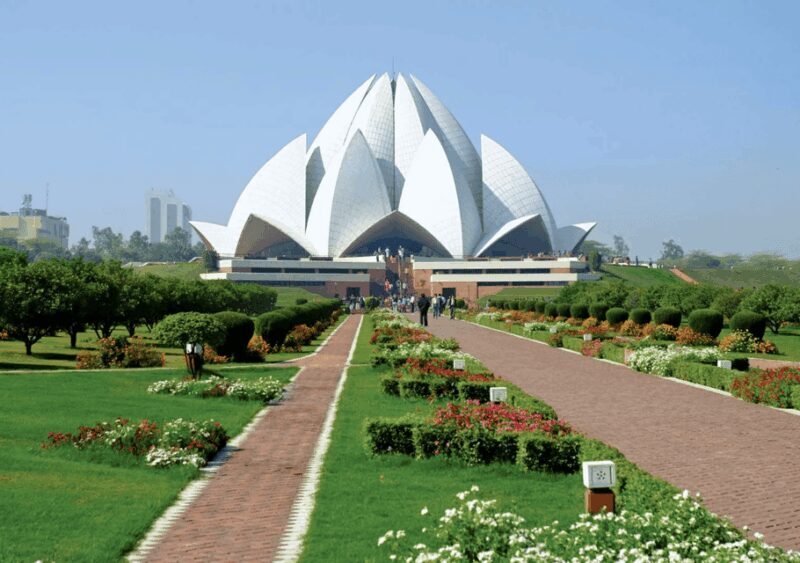 Delhi: Old Delhi & New Delhi Full & Half Day Private Tour - The Sum Up