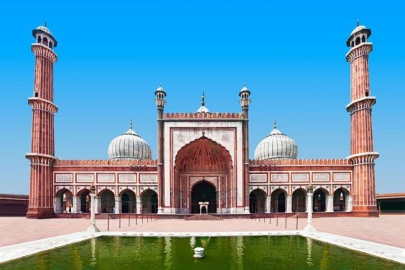 Delhi: Old Delhi Walking Tour with Rickshaw Ride - The Sum Up
