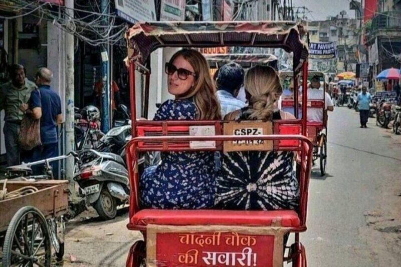 Delhi: Old Delhi Walking Tour with Rickshaw Ride - FAQs