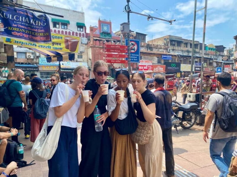 Delhi: Old Delhi's Street Food, Temples & Spice Market Tour - Practical Information & Tips for Travelers