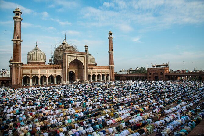 Delhi: Old & New Delhi Full And Half Day Private Guided City Tour - Key Points