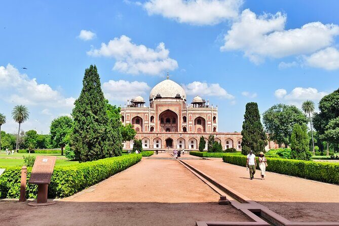 Delhi: Old & New Delhi Full And Half Day Private Guided City Tour - An In-Depth Look at the Delhi Tour