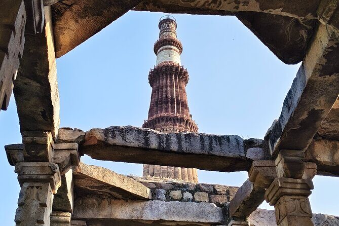 Delhi: Old & New Delhi Full And Half Day Private Guided City Tour - Frequently Asked Questions