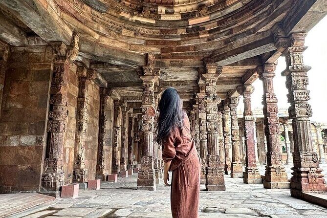 Delhi: Old & New Delhi Full And Half Day Private Guided City Tour - Final Thoughts