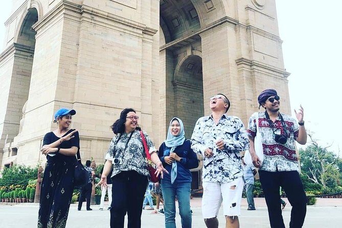 Delhi: Old & New Delhi full Day Private tour with Guided Tour - A Complete Guide to the Delhi Full-Day Private Tour