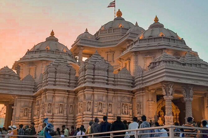 Delhi: Old & New Delhi Full or Half Day Tour - An In-Depth Look at the Itinerary