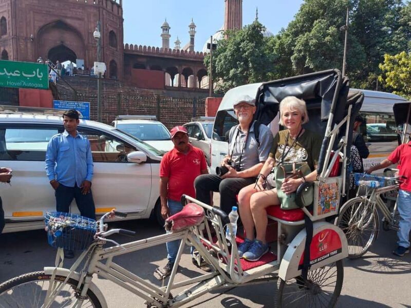 Delhi: Old & New Delhi Private Guided City Tour with Options - Tour Options and What They Mean for You