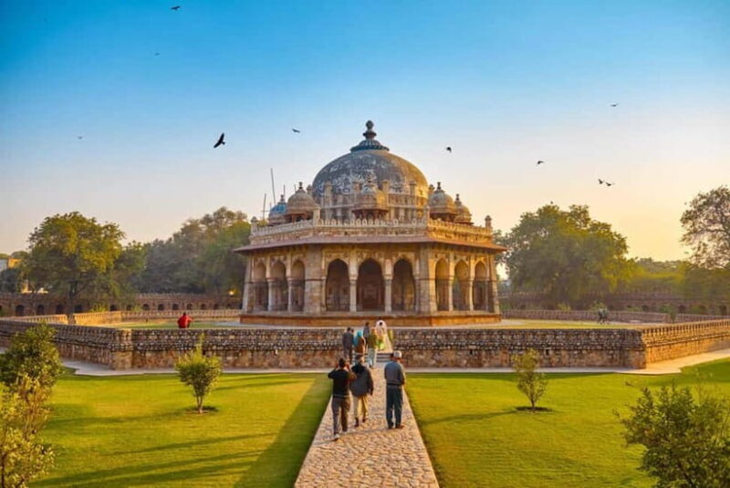 Delhi: Old & New Delhi Private Guided Full or Half-Day Tour - What’s Included and What to Consider