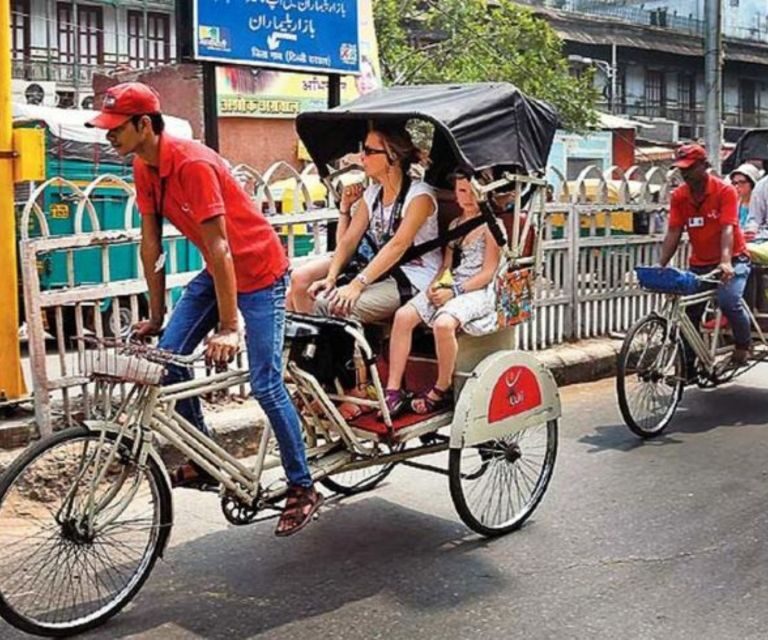 Delhi: Old & New Delhi Private Guided Full or Half-Day Tour - Who Should Consider This Tour?