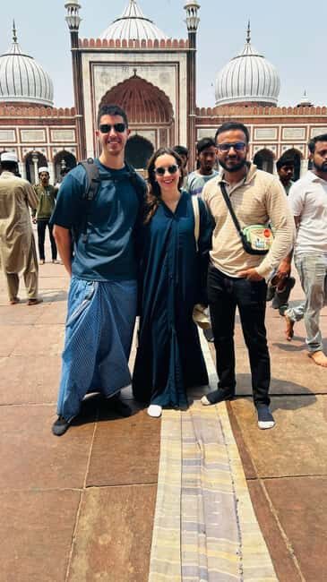 Delhi Old & New Full Day Guided Sightseeing Tour - A Deep Dive into the Tour Experience
