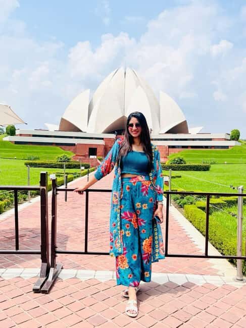 Delhi Old & New Full Day Guided Sightseeing Tour - Final Thoughts