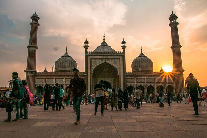 Delhi: Old or New Delhi Half or Full-Day Private Guided City Tour - An In-Depth Look at Your Delhi Experience