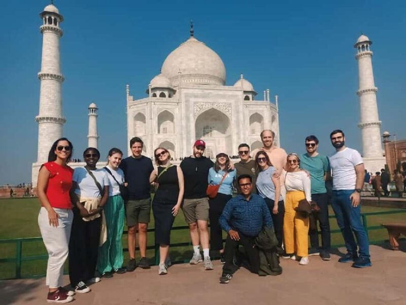 Delhi: Overnight Agra/Taj Mahal Tour & Fatehpur Sikri Tour - An In-Depth Look at the Tour Experience
