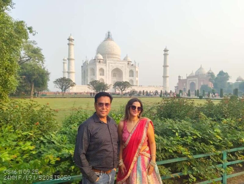 Delhi: Overnight Agra/Taj Mahal Tour & Fatehpur Sikri Tour - FAQs