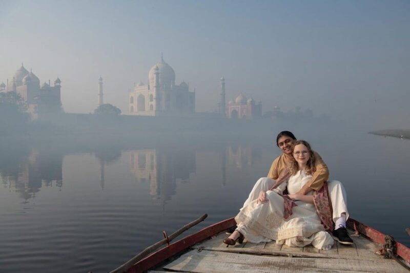 Delhi: Photography Taj Mahal Tour with Boat Ride & Transfers - FAQ