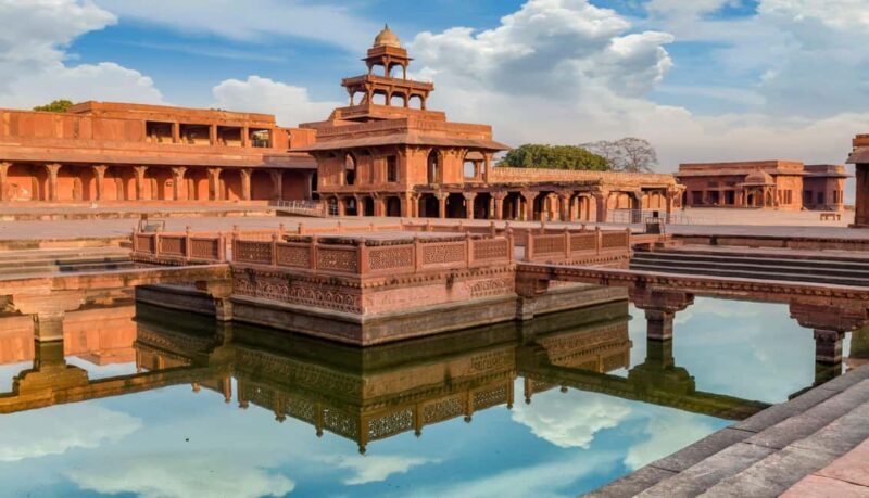 Delhi: Private 4-Days Golden Triangle Tour with Hotels - Key Points