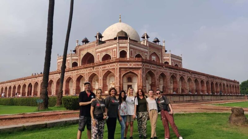 Delhi: Private 4-Days Golden Triangle Tour with Hotels - A Deep Dive into the Experience