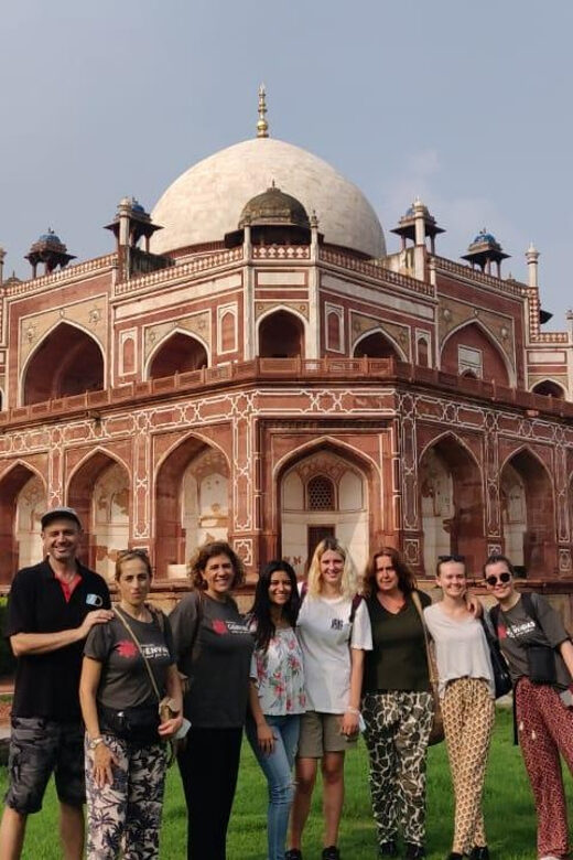 Delhi: Private 4-Days Golden Triangle Tour with Hotels - Final Thoughts