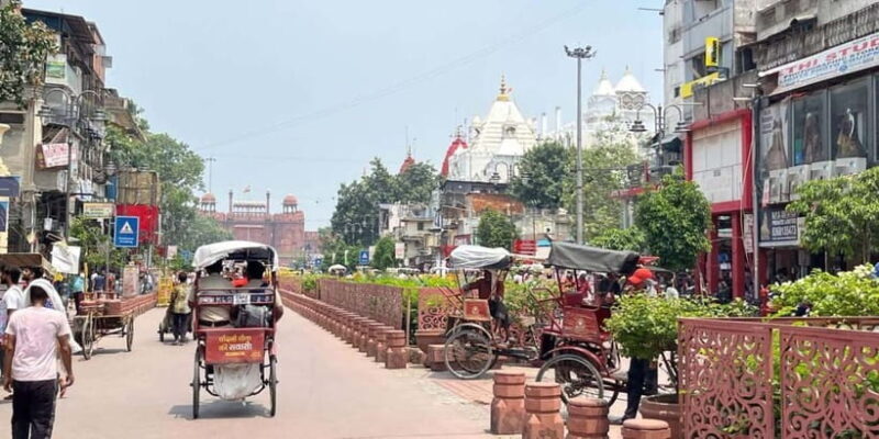 Delhi: Private Chandni Chowk, Food Tasting, & Tuk-Tuk Tour - An Authentic Dive into Old Delhi’s Heart