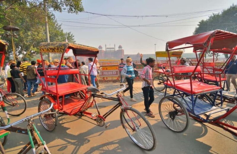 Delhi: Private Chandni Chowk, Food Tasting, & Tuk-Tuk Tour - Practical Tips for Travelers