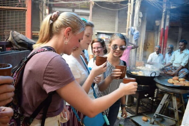 Delhi: Private Chandni Chowk, Food Tasting, & Tuk-Tuk Tour - Key Points