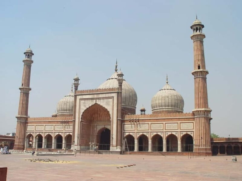 Delhi: Private Chandni Chowk, Food Tasting, & Tuk-Tuk Tour - An Authentic Taste of Old Delhi