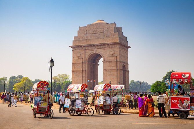 Delhi Private City Tour: Customize your own - A Closer Look at the Itinerary and Its Highlights