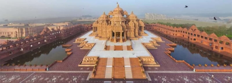 Delhi: Private City Tour with Lotus and Akshardham Temple - What Makes This Tour Stand Out?