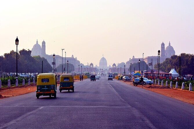 Delhi Private City Tour With Spice Market In 8 Hours - By Car - Final Thoughts