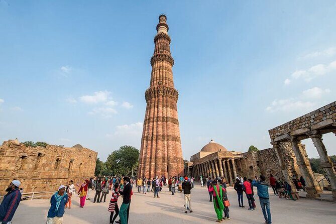 Delhi - Private Day Tour of New Delhi & Old Delhi - FAQ