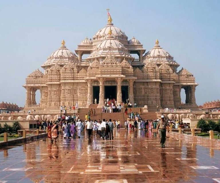 Delhi: Private Delhi Spiritual Sightseeing Tour By Car - Why the Experience Works