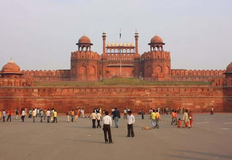 Delhi: Private Full-Day City Sightseeing Tour by Car - Exploring Delhi: Private Full-Day City Sightseeing Tour by Car