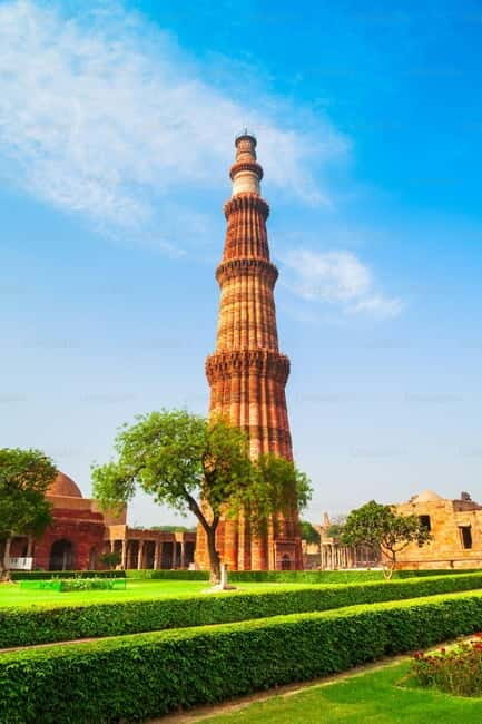 Delhi: Private Full-Day City Tour of Old and New Delhi - Key Points