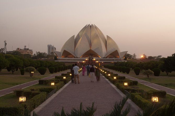 Delhi Private Full-Day CityTour - Humayun’s Tomb: Mughal Architecture Marvel