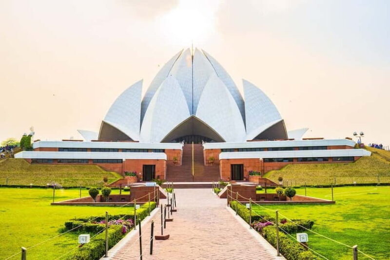 Delhi: Private Full Day New Delhi City Explorer with Guide - Frequently Asked Questions
