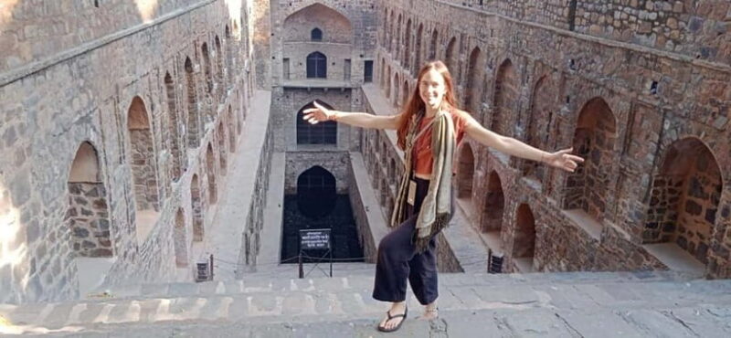 Delhi: Private Full-Day Tour of Old & New Delhi - Key Points