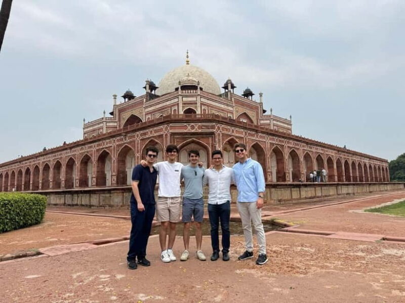 Delhi: Private Full-Day Tour of Old & New Delhi - An In-Depth Look at Delhi’s Private Full-Day Tour