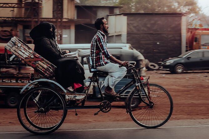 Delhi: Private Guided Full-Day Tour of New Delhi And Old Delhi - Transition to New Delhi: A Blend of History and Modernity