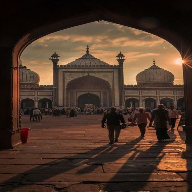 Delhi: Private Guided Old and New Delhi City Tour - Who Is This Tour Best For?