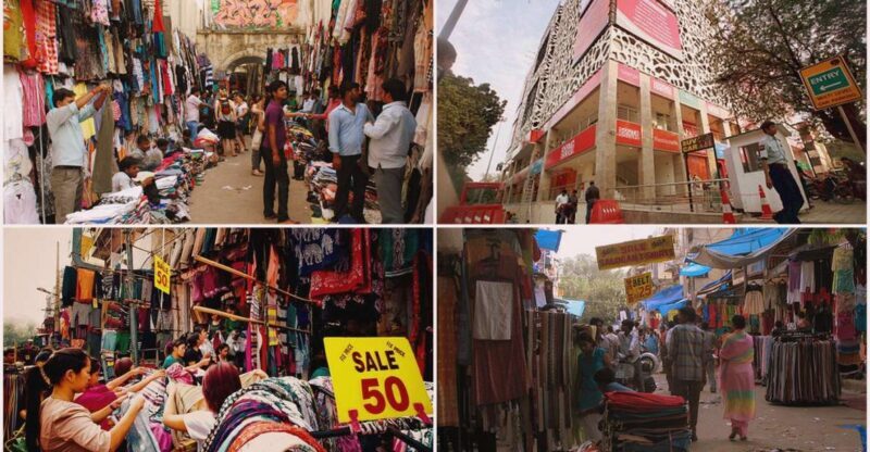 Delhi: Private Guided Shopping Tour in A/C car with transfer - A Close Look at the Experience: What You Can Expect
